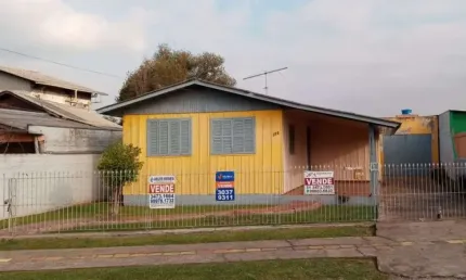 Casa com 2 quartos à venda na Rua Palestina, 138, Novo Esteio, Esteio por R$ 320.000