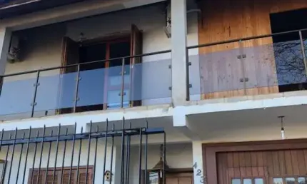 Casa com 4 quartos à venda na Rua das Estremosas, 423, Parque Santo Inácio, Esteio por R$ 586.000