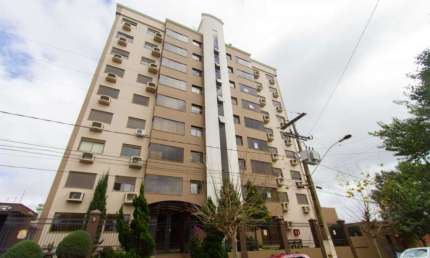 Apartamento com 2 quartos à venda na Francisco Alves, 57, Centro, Esteio por R$ 550.000