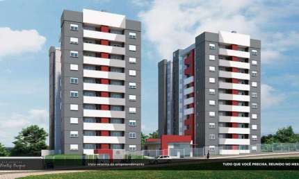 Apartamento com 1 quarto à venda na Rua General Freitas, 258, Freitas, Sapucaia do Sul por R$ 219.000