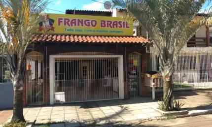 Casa com 3 quartos à venda na Rua Brasil, 406, Parque Tamandaré, Esteio por R$ 550.000