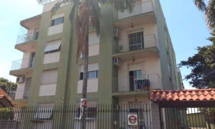 Apartamento com 2 quartos à venda na Rua Rio Grande, 610, Centro, Esteio por R$ 220.000