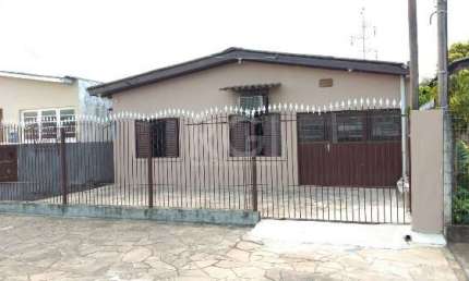 Casa com 5 quartos à venda na Rua Agostinho Camilo de Borba, 683, Novo Esteio, Esteio por R$ 400.000