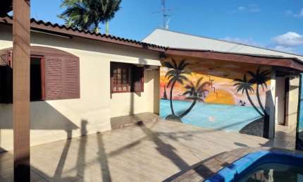 Casa com 4 quartos à venda na Rua Guimarães Rosa, 78, Parque Amador, Esteio por R$ 650.000