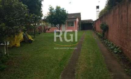 Casa com 2 quartos à venda na Avenida Luiz Pasteur, 8613, Parque Primavera, Esteio por R$ 265.000