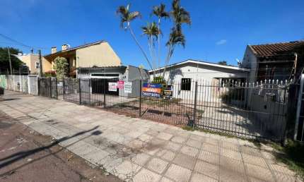 Casa com 3 quartos à venda na Rua Coronel Serafim Pereira, 205, Liberdade, Esteio por R$ 850.000