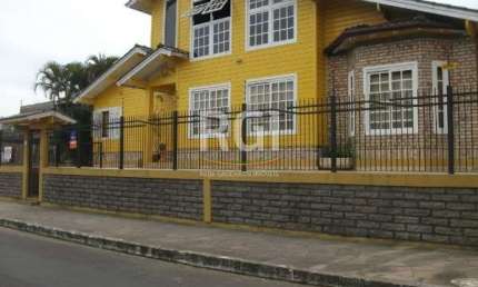 Casa com 3 quartos à venda na Rua Lobo da Costa, 9, Novo Esteio, Esteio por R$ 636.000