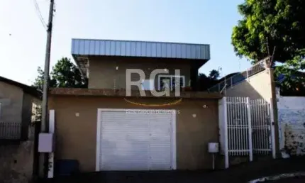 Casa comercial à venda na Rua Ararangua, 170, Parque Tamandaré, Esteio por R$ 415.000