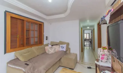 Casa com 4 quartos à venda na Rua Vereador Ernesto Menezes, 81, Vila Olímpica, Esteio por R$ 450.000