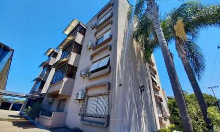 Apartamento com 2 quartos à venda na Rua Doutor Lauro Dondonis, 439, Getúlio Vargas, Sapucaia do Sul por R$ 339.000