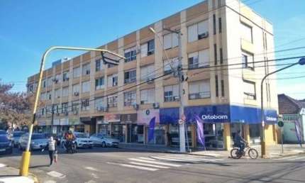 Apartamento com 1 quarto à venda na Rua Fernando Ferrari, 965, Centro, Esteio por R$ 148.000
