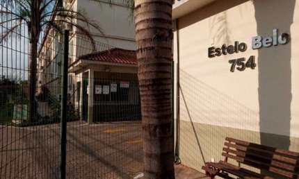 Apartamento com 2 quartos à venda na Rua Bento Gonçalves, 754, São Sebastião, Esteio por R$ 250.000