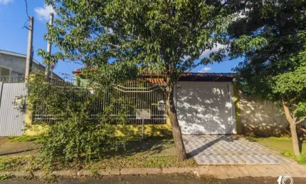Casa com 3 quartos à venda na Martinho Sesterhenn, 213, Walderez, Sapucaia do Sul por R$ 319.150