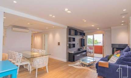 Apartamento com 2 quartos para alugar no Centro, Esteio 