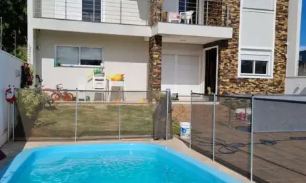 Casa com 4 quartos para alugar no parque amador, esteio , 216 m2 por r$ 6.800