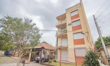 Apartamento com 2 quartos para alugar no Centro, Esteio 