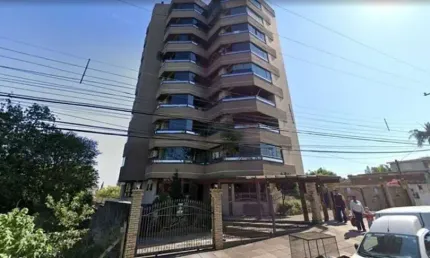 Apartamento com 2 quartos para alugar no Centro, Esteio 