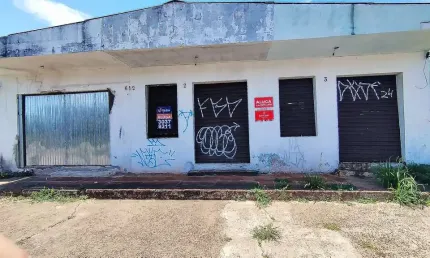Sala comercial com 1 sala para alugar no Parque Santo Inácio, Esteio , 25 m2 por R$ 400
