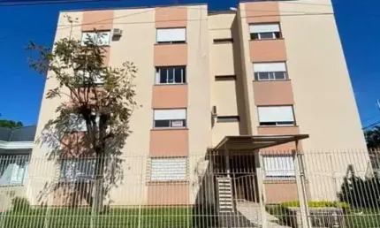 Apartamento com 2 quartos para alugar no Parque Tamandaré, Esteio 