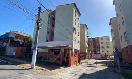 Apartamento com 2 quartos para alugar na Vila São José, Esteio 