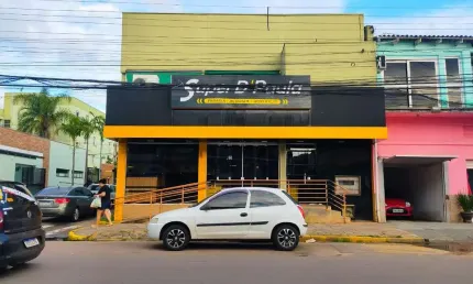 Sala comercial para alugar no São Sebastião, Esteio , 470 m2 por R$ 8.000