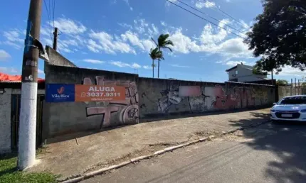 Terreno comercial para alugar no Parque Tamandaré, Esteio , 407 m2 por R$ 1.200
