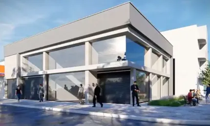 Sala comercial para alugar no Centro, Esteio , 124 m2 por R$ 7.500