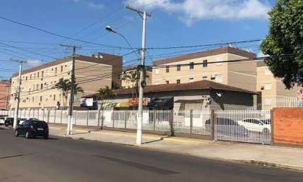 Apartamento com 2 quartos para alugar no Centro, Esteio 