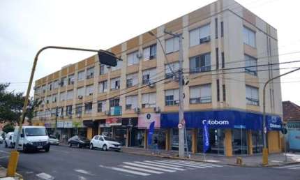 Apartamento com 1 quarto para alugar no Centro, Esteio 