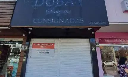 Sala comercial com 1 sala para alugar no Centro, Esteio , 80 m2 por R$ 3.350