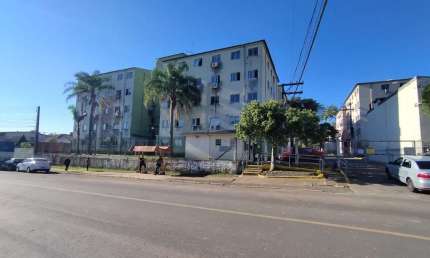 Apartamento com 2 quartos para alugar na Vila São José, Esteio 