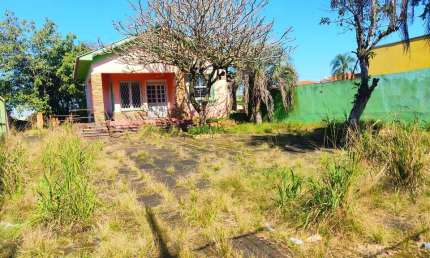 Terreno comercial para alugar no Centro, Esteio , 620 m2 por R$ 1.800