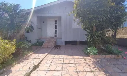 Casa com 1 quarto para alugar no Parque Santo Inácio, Esteio , 90 m2 por R$ 1.450