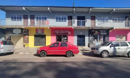 Kitnet / stúdio para alugar no centro, esteio , 30 m2 por r$ 725
