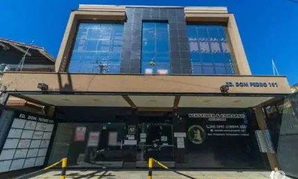 Sala comercial com 1 sala para alugar no Centro, Esteio 