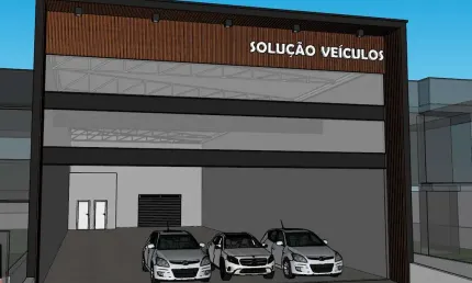 Sala comercial para alugar no são sebastião, esteio , 520 m2 por r$ 13.500