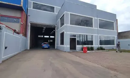 Barracão / Galpão / Depósito para alugar no Capão da Cruz, Sapucaia do Sul , 1500 m2 por R$ 22.000