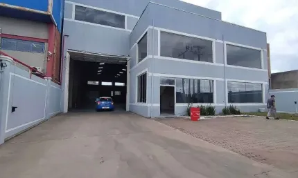 Barracão / galpão / depósito para alugar no capão da cruz, sapucaia do sul , 1500 m2 por r$ 22.000