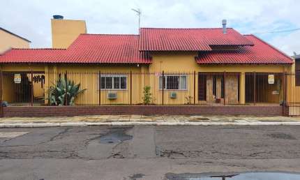 Casa com 5 quartos para alugar no São Sebastião, Esteio , 300 m2 por R$ 5.500