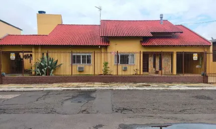 Casa com 5 quartos para alugar no são sebastião, esteio , 300 m2 por r$ 5.500