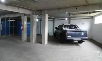 Garagem para alugar no centro, esteio , 12 m2 por r$ 220