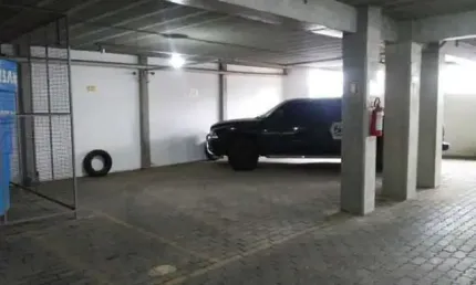 Garagem para alugar no centro, esteio , 12 m2 por r$ 220