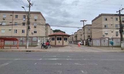 Garagem para alugar no São Sebastião, Esteio , 12 m2 por R$ 200