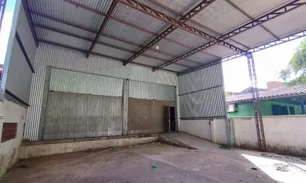Barracão / galpão / depósito para alugar na vila são josé, esteio , 460 m2 por r$ 3.000
