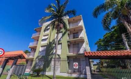 Apartamento com 2 quartos para alugar no Centro, Esteio 
