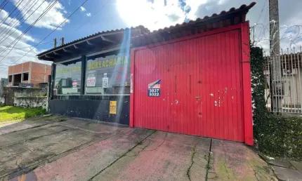 Barracão / galpão / depósito para alugar no walderez, sapucaia do sul , 250 m2 por r$ 3.500