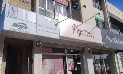 Sala comercial com 3 salas para alugar no Centro, Esteio 