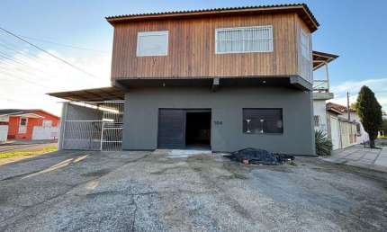 Sala comercial com 1 sala para alugar no Parque Santo Inácio, Esteio , 100 m2 por R$ 2.300