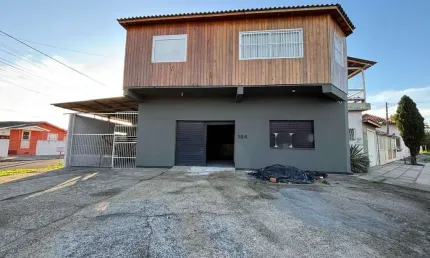 Sala comercial com 1 sala para alugar no parque santo inácio, esteio , 100 m2 por r$ 2.300