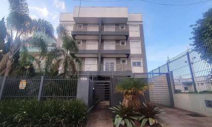 Apartamento com 2 quartos para alugar no Centro, Esteio 